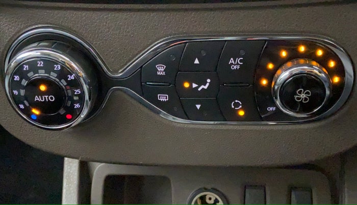 2017 Renault Duster RXZ DIESEL 110, Diesel, Manual, Automatic Climate Control