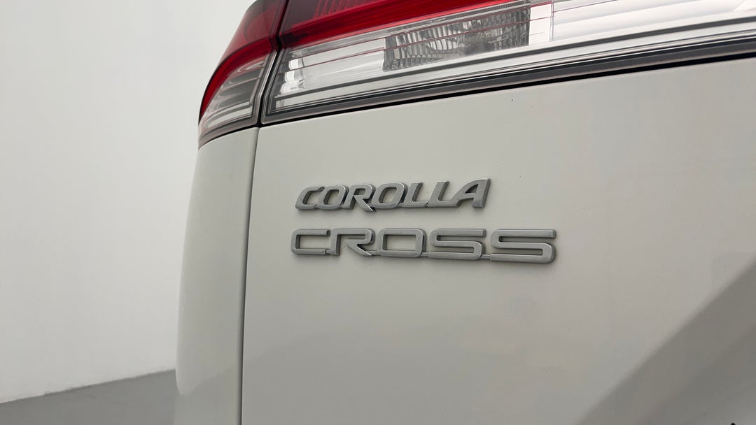 Badge (Boot Left Side)