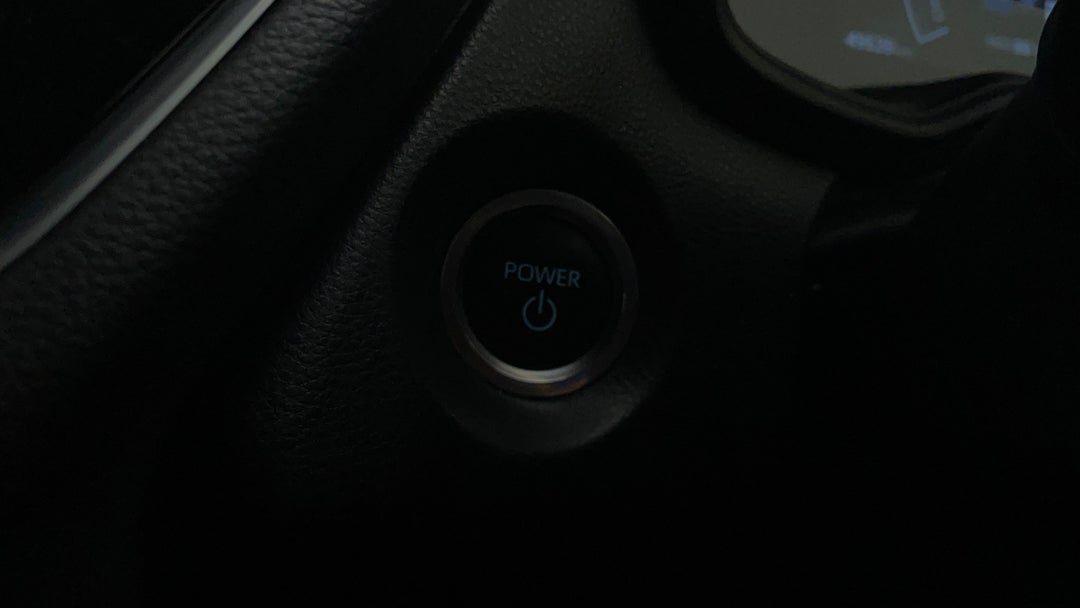 Keyless / Button Start