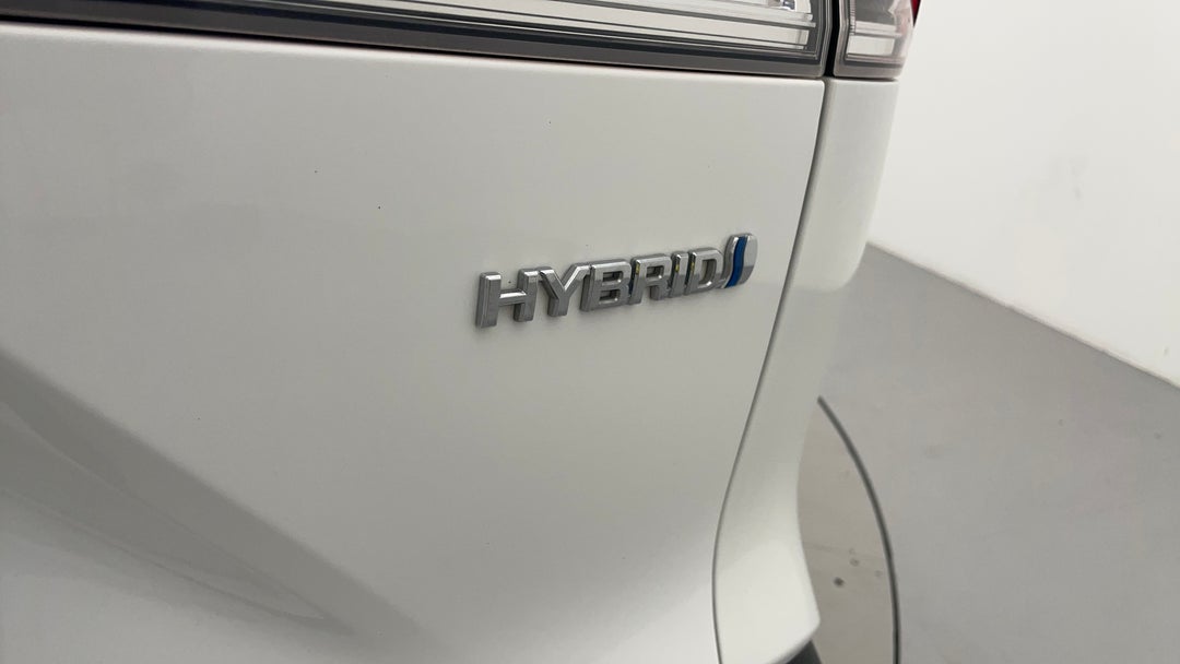 Badge (Boot Right Side)