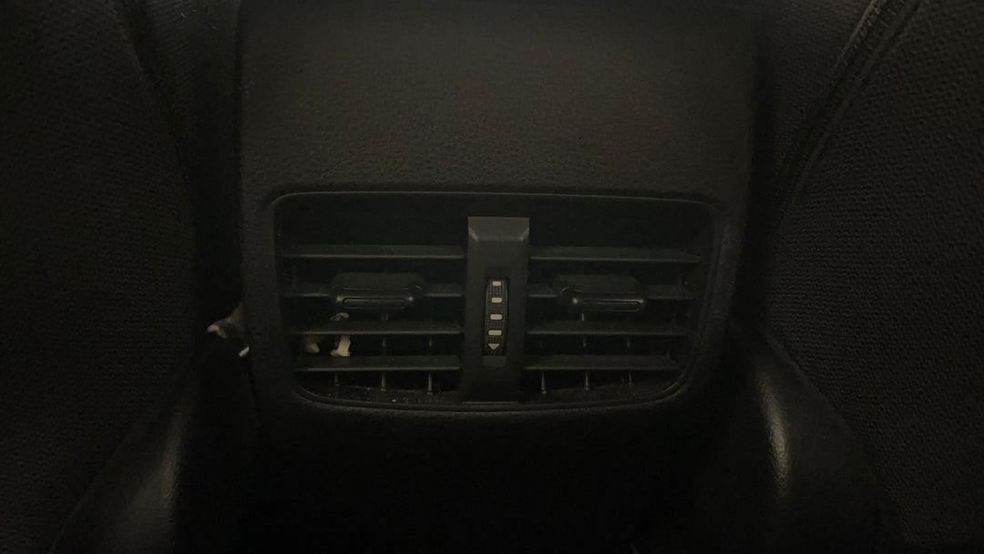 Rear A/C Vent