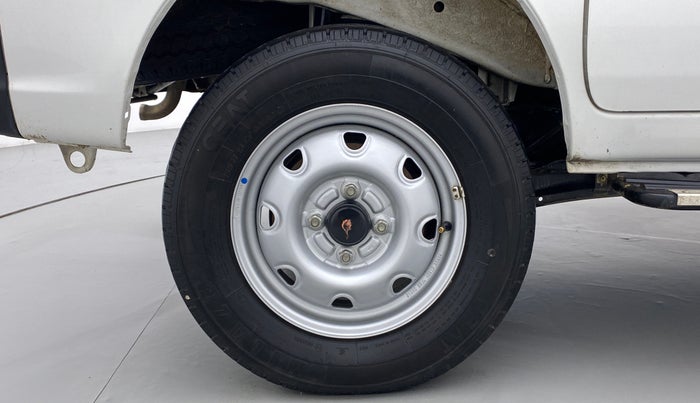 2021 Maruti Eeco 5 STR WITH AC PLUSHTR, Petrol, Manual, 5,080 km, Right Rear Wheel