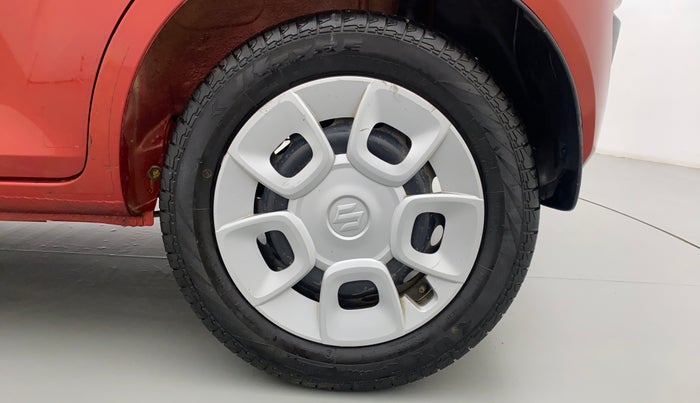 2017 Maruti IGNIS DELTA 1.2 K12, Petrol, Manual, 31,132 km, Left Rear Wheel