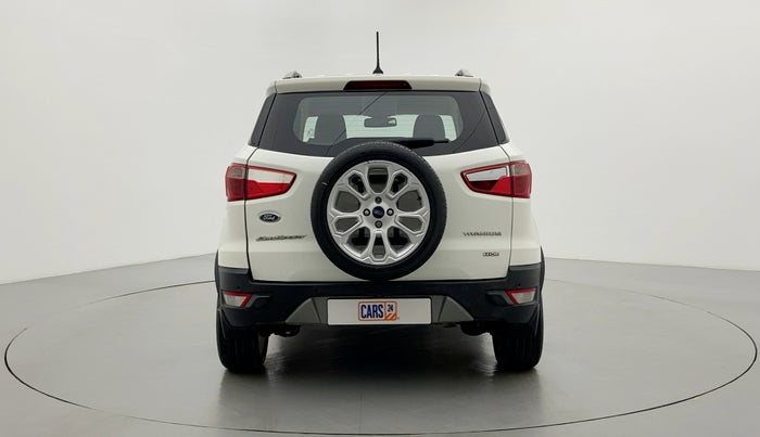 2018 Ford Ecosport 1.5 TDCI TITANIUM PLUS, Diesel, Manual, 59,508 km, Back/Rear