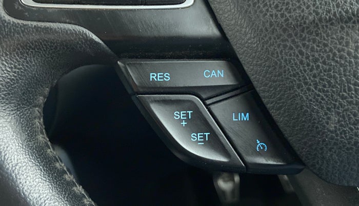 2018 Ford Ecosport 1.5 TDCI TITANIUM PLUS, Diesel, Manual, 59,508 km, Adaptive Cruise Control