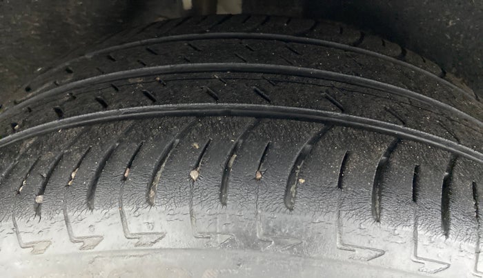2018 Ford Ecosport 1.5 TDCI TITANIUM PLUS, Diesel, Manual, 59,508 km, Right Rear Tyre Tread