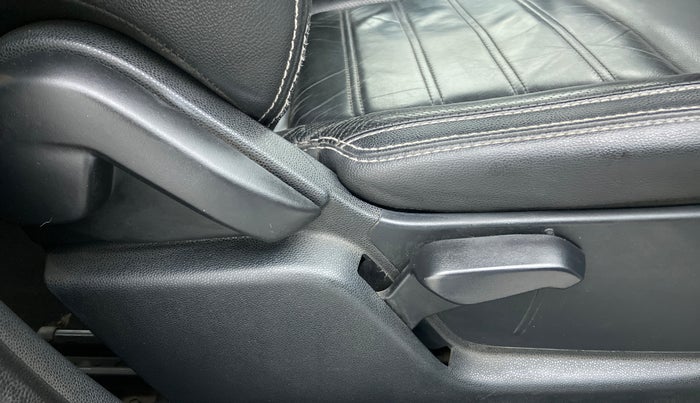 2018 Ford Ecosport 1.5 TDCI TITANIUM PLUS, Diesel, Manual, 59,508 km, Driver Side Adjustment Panel