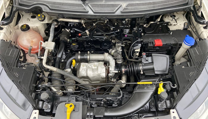 2018 Ford Ecosport 1.5 TDCI TITANIUM PLUS, Diesel, Manual, 59,508 km, Open Bonet