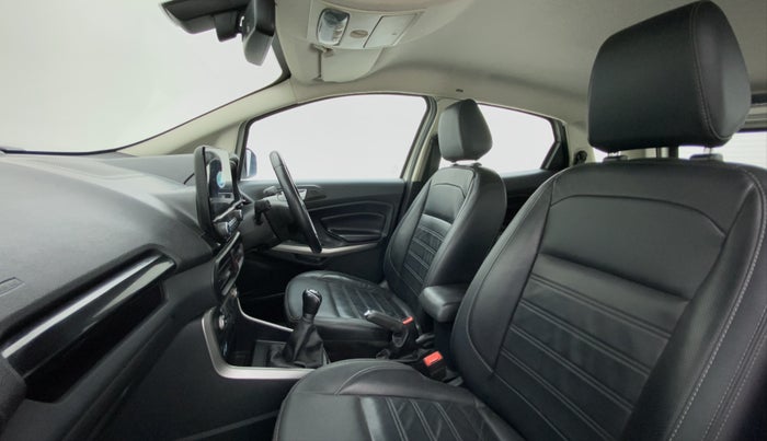 2018 Ford Ecosport 1.5 TDCI TITANIUM PLUS, Diesel, Manual, 59,508 km, Right Side Front Door Cabin