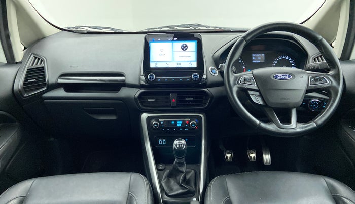 2018 Ford Ecosport 1.5 TDCI TITANIUM PLUS, Diesel, Manual, 59,508 km, Dashboard