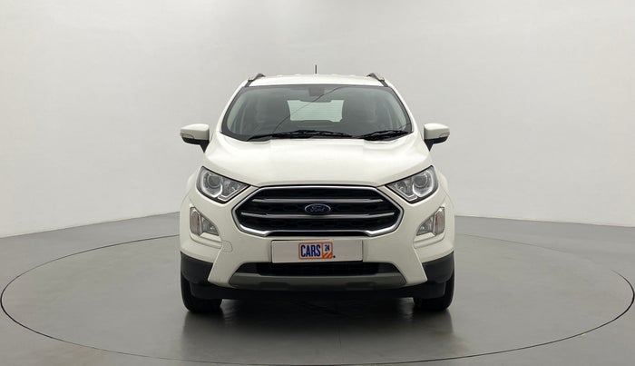 2018 Ford Ecosport 1.5 TDCI TITANIUM PLUS, Diesel, Manual, 59,508 km, Highlights