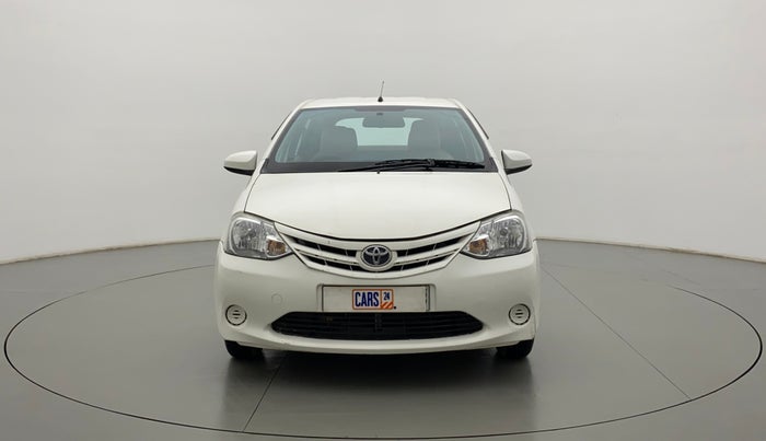 2013 Toyota Etios Liva G, CNG, Manual, 40,794 km, Highlights