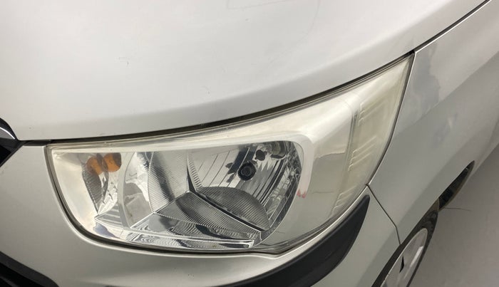 2016 Maruti Alto K10 VXI, Petrol, Manual, 89,128 km, Left headlight - Faded