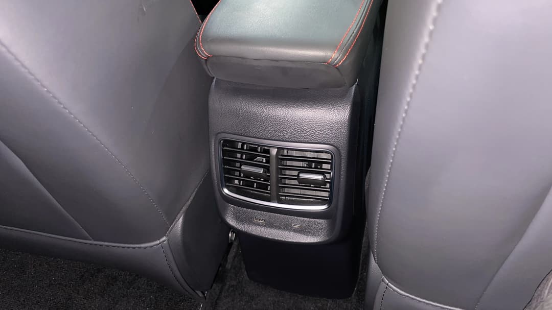 2022 MG ZS EV Essence, Automatic, 46432 km, Rear A/C Vent