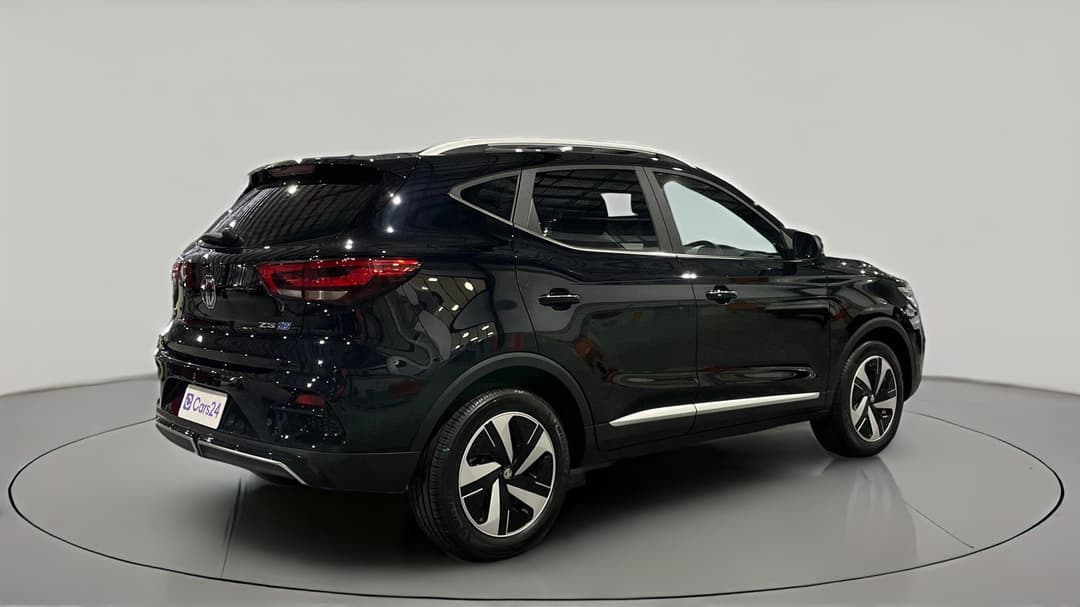 2022 MG ZS EV Essence, Automatic, 46432 km, Right Back Diagonal (45- Degree) View