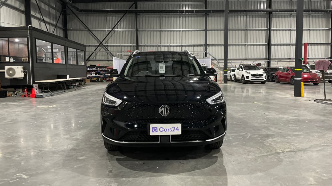 2022 MG ZS EV Essence, Automatic, 46432 km, Front View