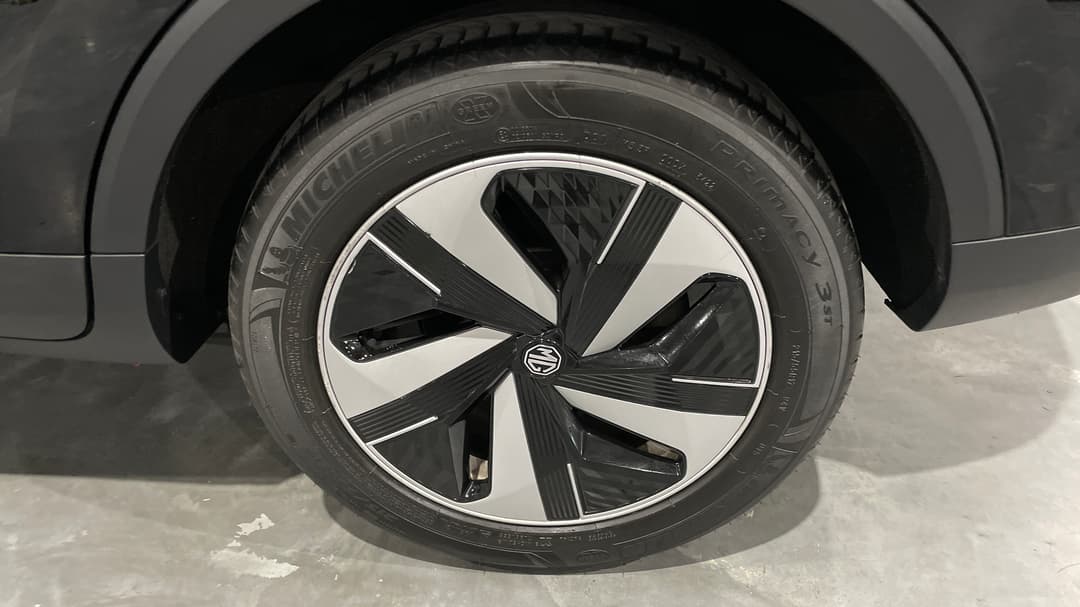2022 MG ZS EV Essence, Automatic, 46432 km, Left Rear Wheel