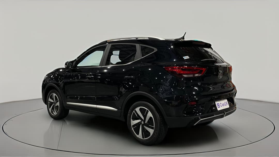 2022 MG ZS EV Essence, Automatic, 46432 km, Left Back Diagonal (45- Degree) View