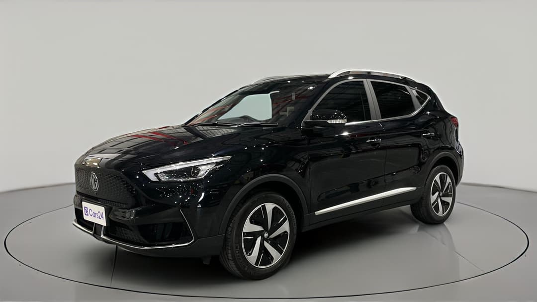 2022 MG ZS EV Essence, Automatic, 46432 km, Left Front Diagonal (45- Degree) View