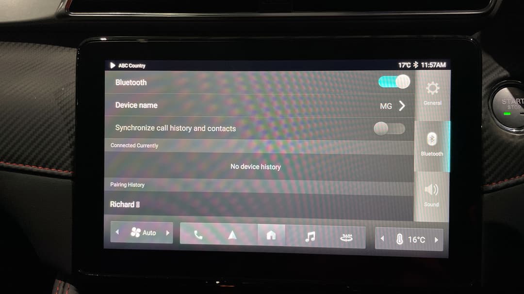 2022 MG ZS EV Essence, Automatic, 46432 km, Android/Apple Car Play