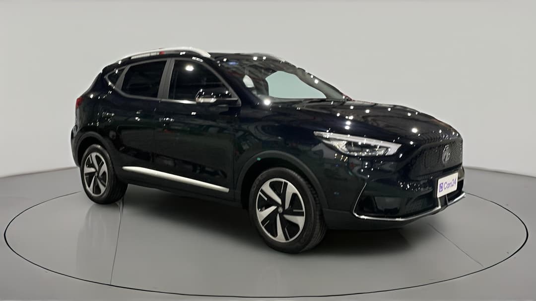 2022 MG ZS EV Essence, Automatic, 46432 km, Right Front Diagonal (45- Degree) View