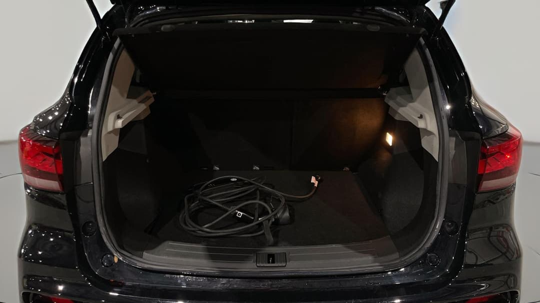 2022 MG ZS EV Essence, Automatic, 46432 km, Boot Inside View