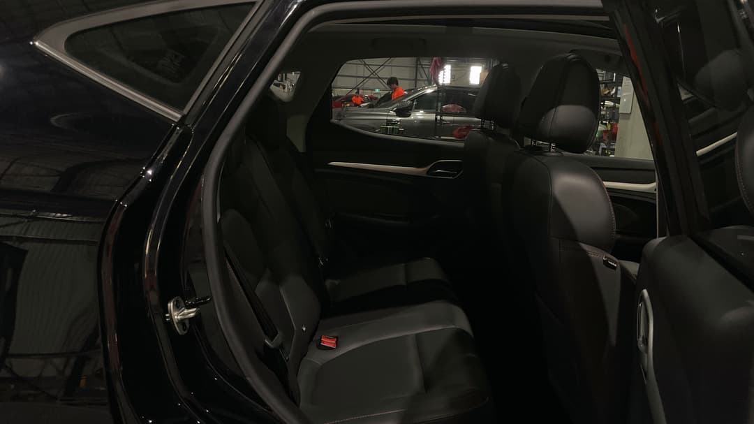 2022 MG ZS EV Essence, Automatic, 46432 km, Right Side Rear Door Cabin View