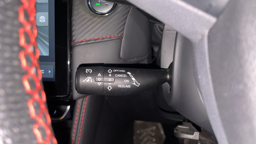 2022 MG ZS EV Essence, Automatic, 46432 km, Cruise Control