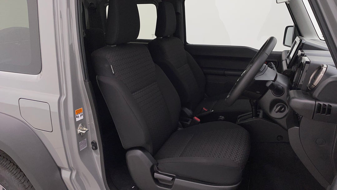 2023 Suzuki Jimny Glx, Automatic, 10248 km, Right Side Front Door Cabin View