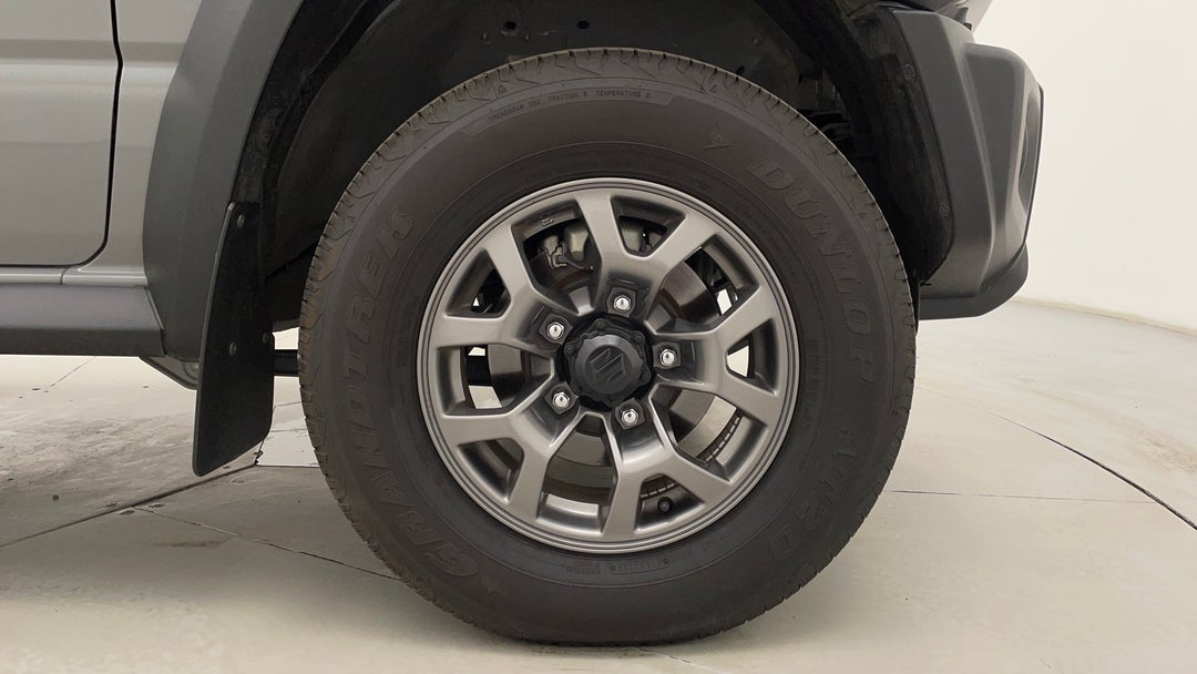 2023 Suzuki Jimny Glx, Automatic, 10248 km, Right Front Wheel