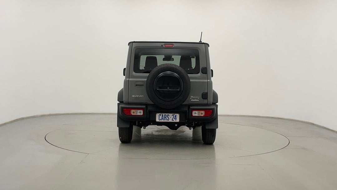 2023 Suzuki Jimny Glx, Automatic, 10248 km, Back/Rear View