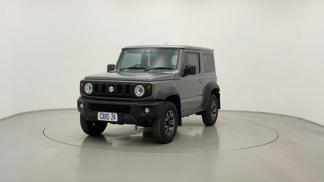 2023 Suzuki Jimny Glx, Automatic, 10248 km, Left Front Diagonal (45- Degree) View