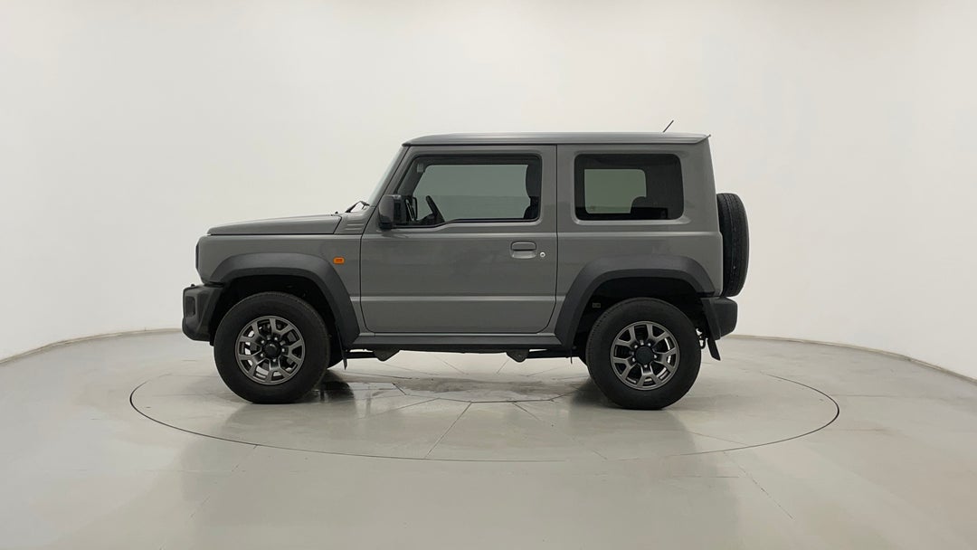2023 Suzuki Jimny Glx, Automatic, 10248 km, Left Side View