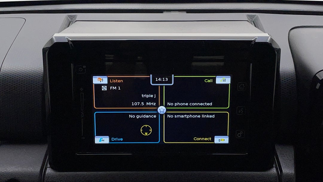 2023 Suzuki Jimny Glx, Automatic, 10248 km, Infotainment System