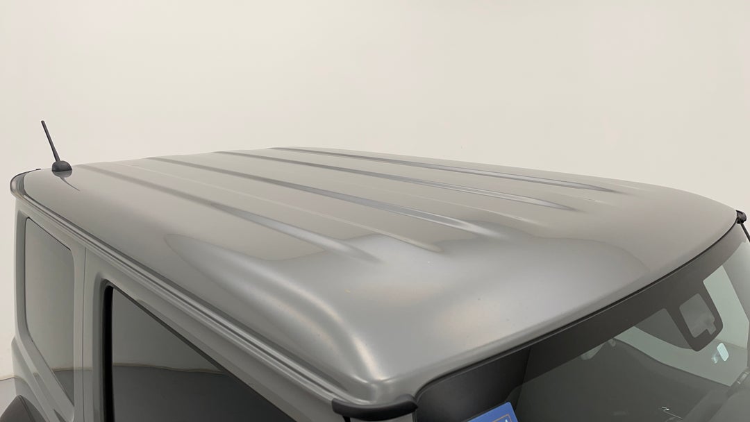 2023 Suzuki Jimny Glx, Automatic, 10248 km, Roof/Sunroof View