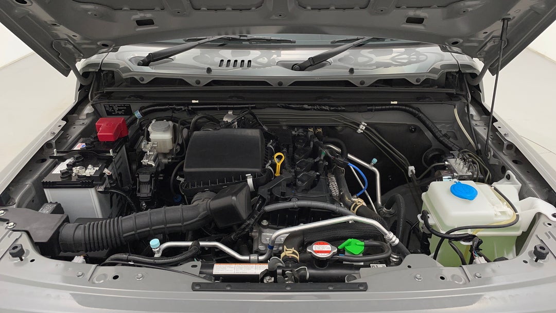 2023 Suzuki Jimny Glx, Automatic, 10248 km, Open Bonnet (Engine)