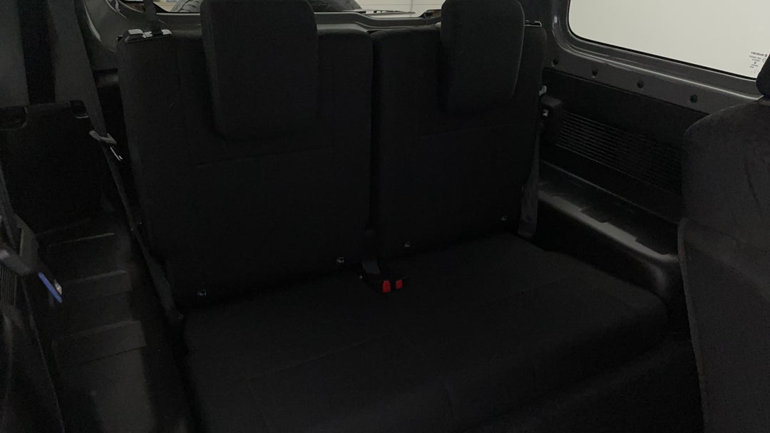2023 Suzuki Jimny Glx, Automatic, 10248 km, Right Side Rear Door Cabin View