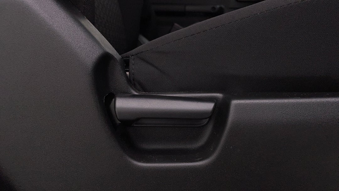 2023 Suzuki Jimny Glx, Automatic, 10248 km, Drivers Side Adjustment Panel