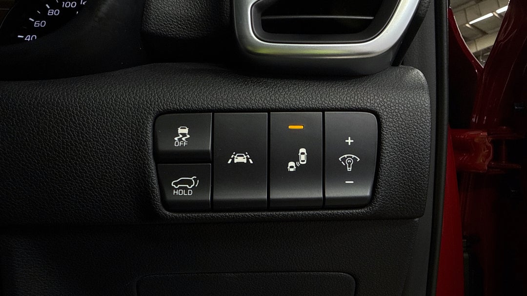 2017 Kia Sportage Gt-line (AWD), Automatic, 131743 km, Utility Switches/Buttons