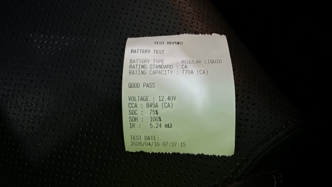 2017 Kia Sportage Gt-line (AWD), Automatic, 131743 km, Car Battery Health