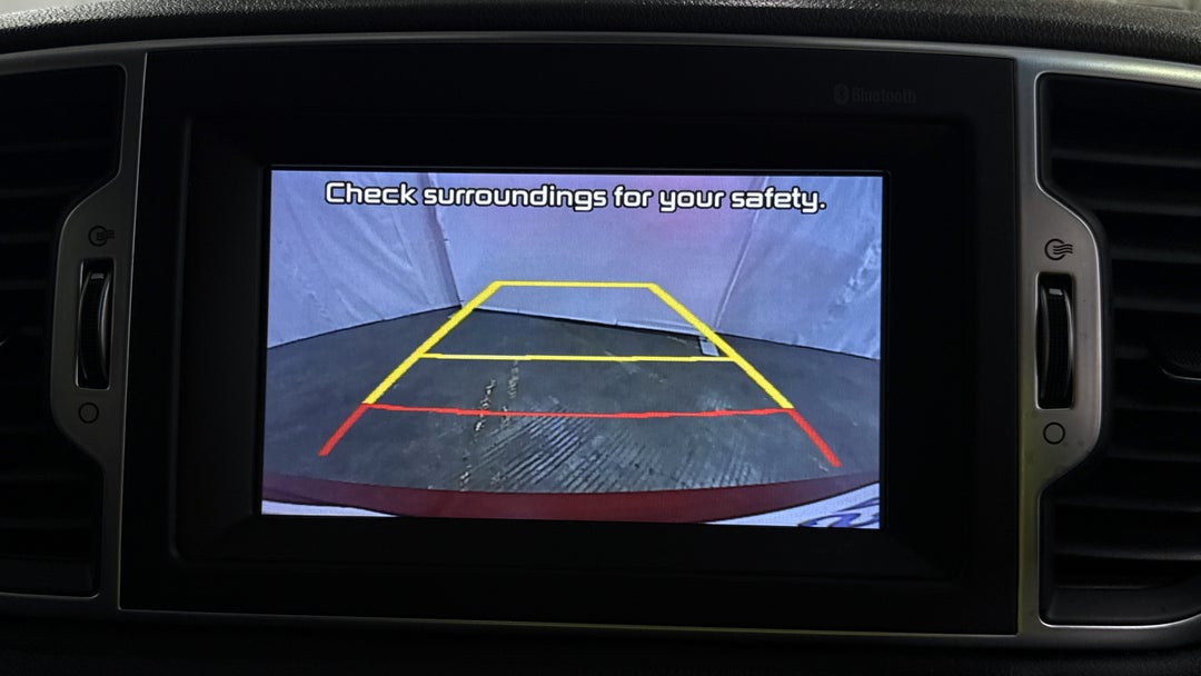 2017 Kia Sportage Gt-line (AWD), Automatic, 131743 km, Parking Camera