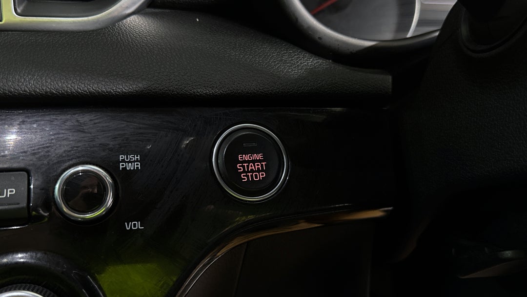 2017 Kia Sportage Gt-line (AWD), Automatic, 131743 km, Keyless / Button Start