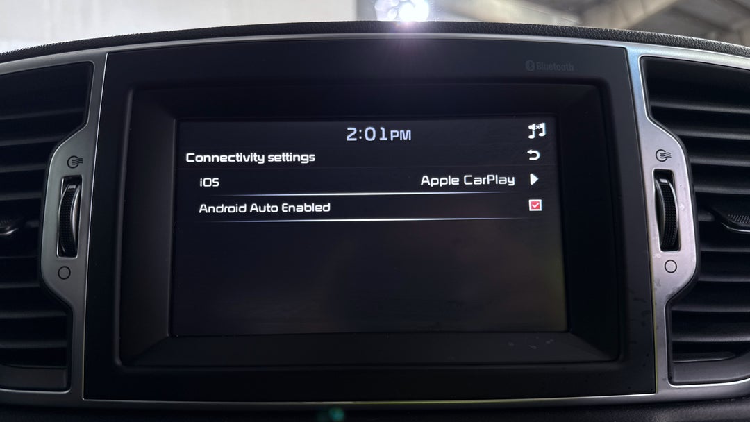 2017 Kia Sportage Gt-line (AWD), Automatic, 131743 km, Android/Apple Car Play