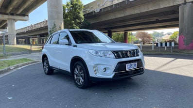 2022 Suzuki Vitara 1.6l Automatic, 60k kms Petrol Car