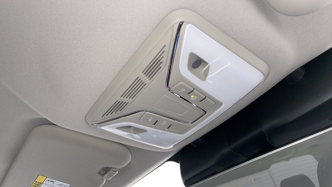 2025 GWM Cannon Lux (4x4), Automatic, 2056 km, On-Roof Controls/Sunglass holder