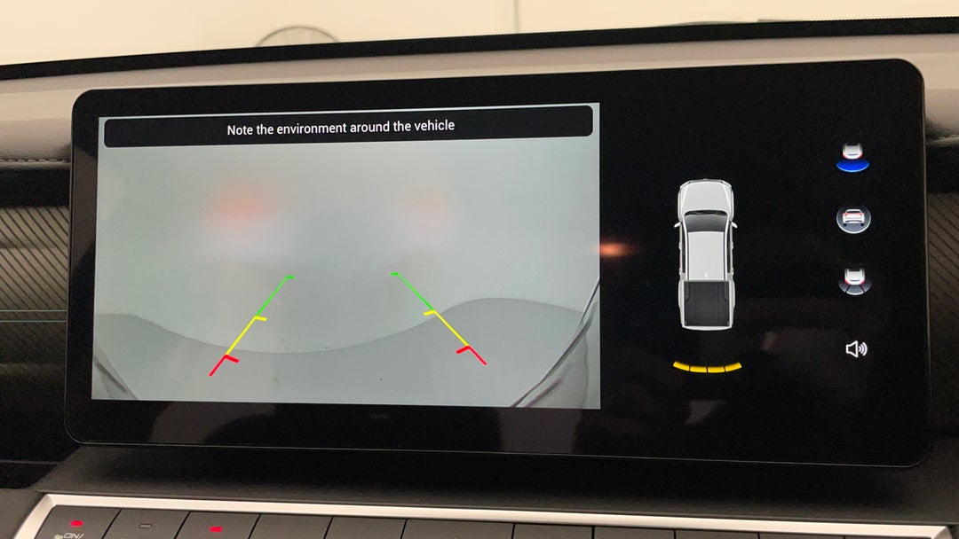 2025 GWM Cannon Lux (4x4), Automatic, 2056 km, Parking Camera
