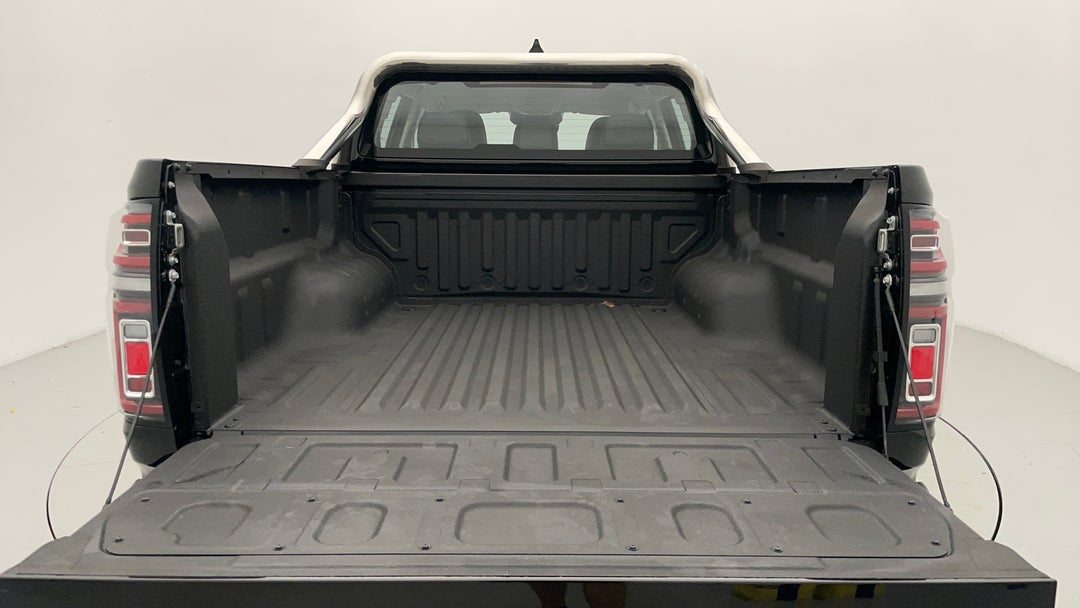 2025 GWM Cannon Lux (4x4), Automatic, 2056 km, Boot Inside View