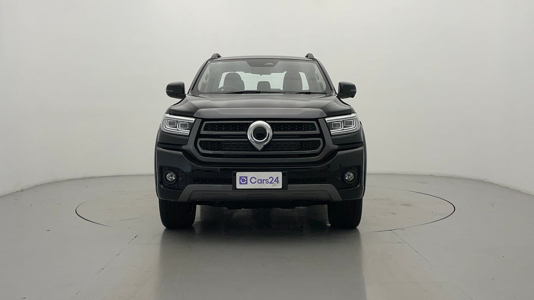 2025 GWM Cannon Lux (4x4), Automatic, 2056 km, Front View