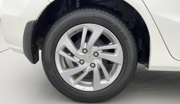 2021 Honda Jazz 1.2L I-VTEC ZX, Petrol, Manual, 22,474 km, Right Rear Wheel
