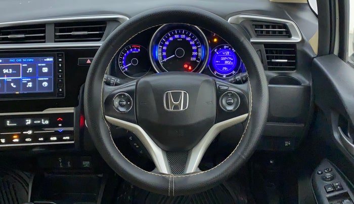 2021 Honda Jazz 1.2L I-VTEC ZX, Petrol, Manual, 22,474 km, Steering Wheel Close Up